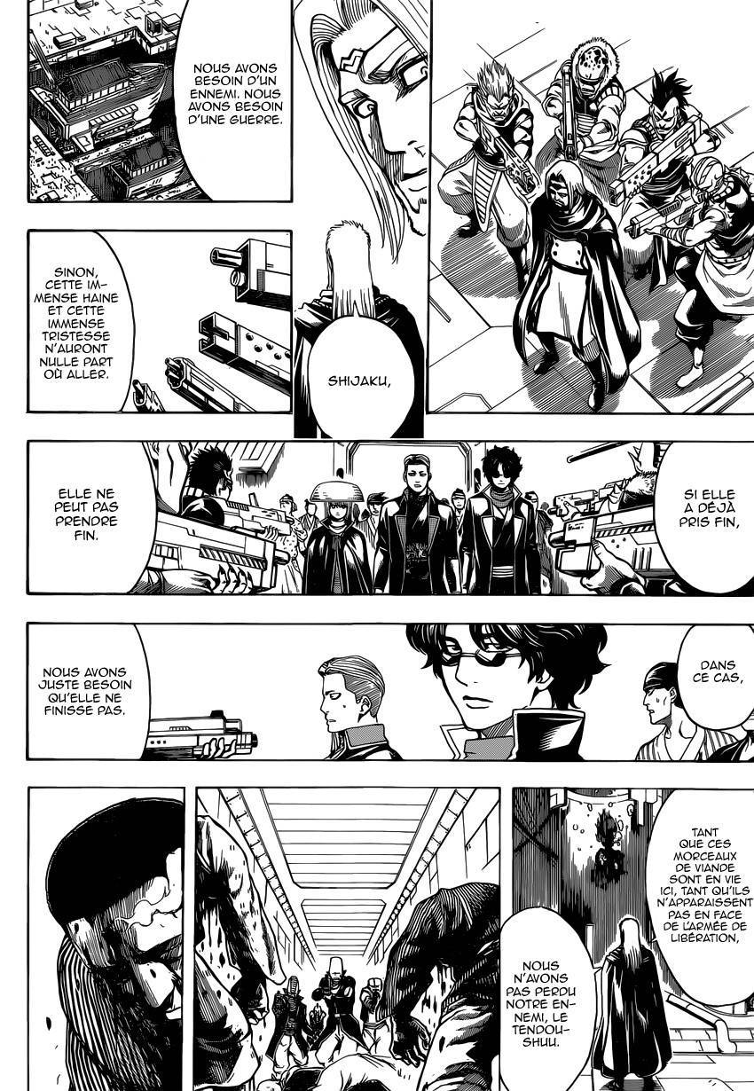  Gintama - Chapitre 602 - 19