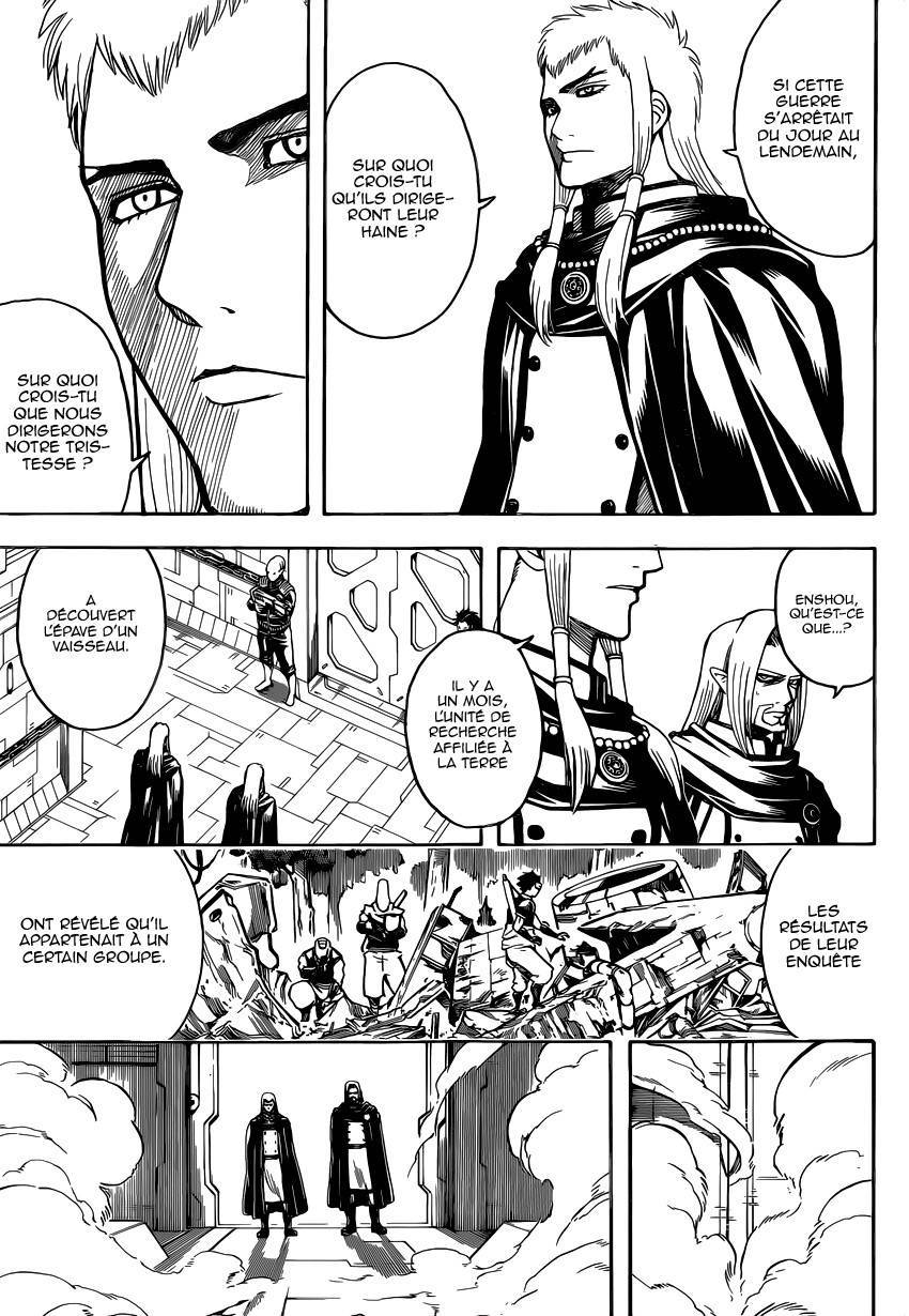  Gintama - Chapitre 602 - 16