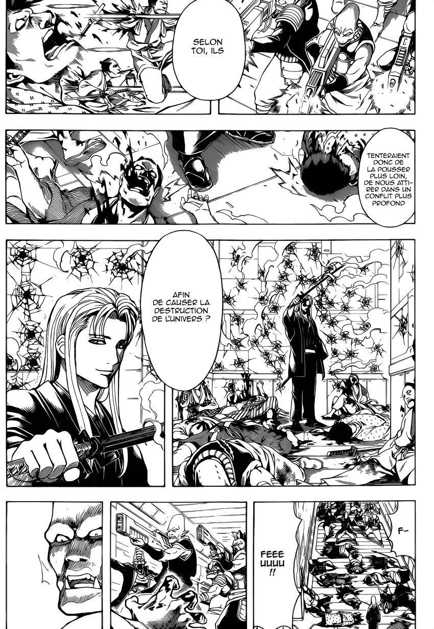  Gintama - Chapitre 602 - 14