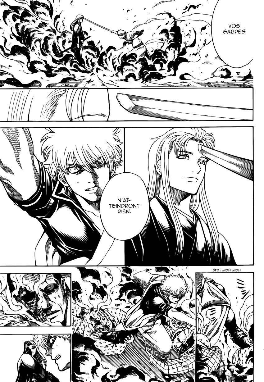  Gintama - Chapitre 603 - 16