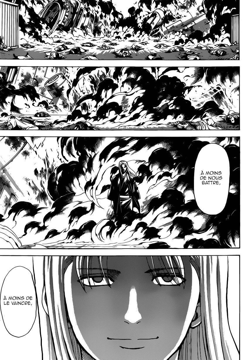  Gintama - Chapitre 603 - 8