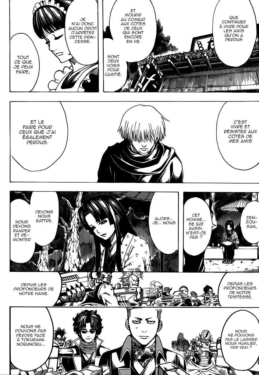  Gintama - Chapitre 603 - 13