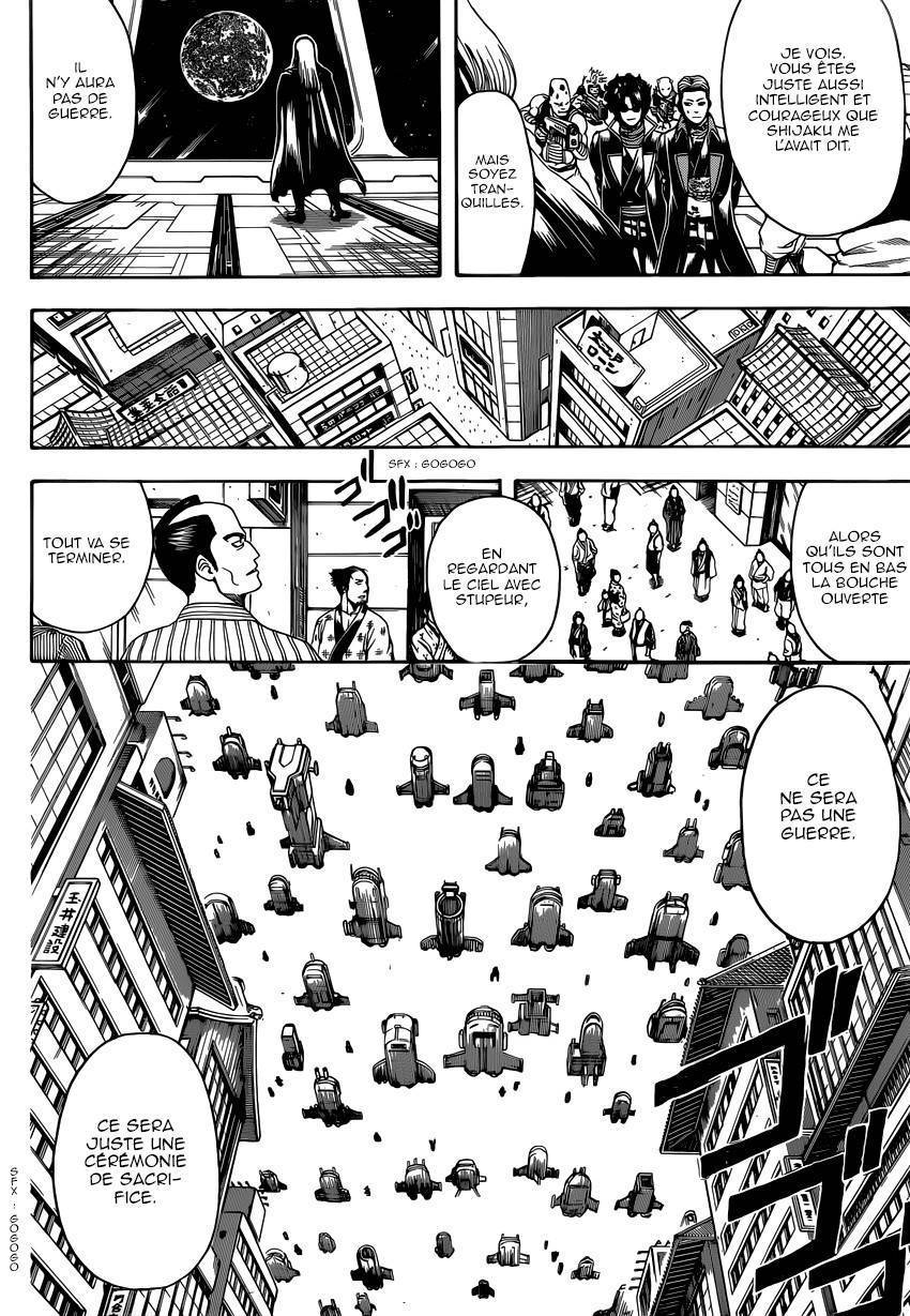  Gintama - Chapitre 603 - 15