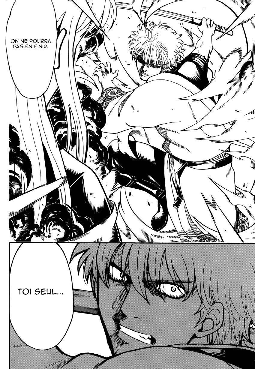  Gintama - Chapitre 603 - 9