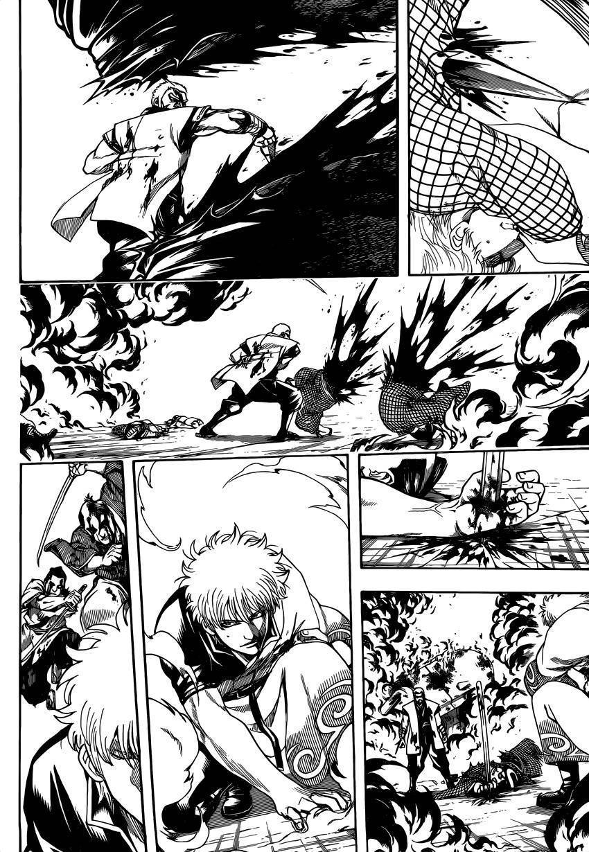  Gintama - Chapitre 604 - 13