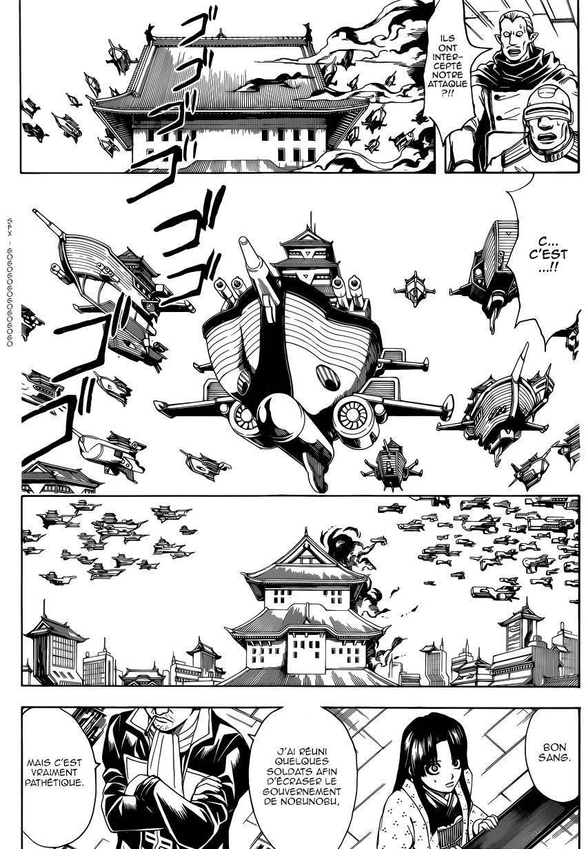  Gintama - Chapitre 606 - 11