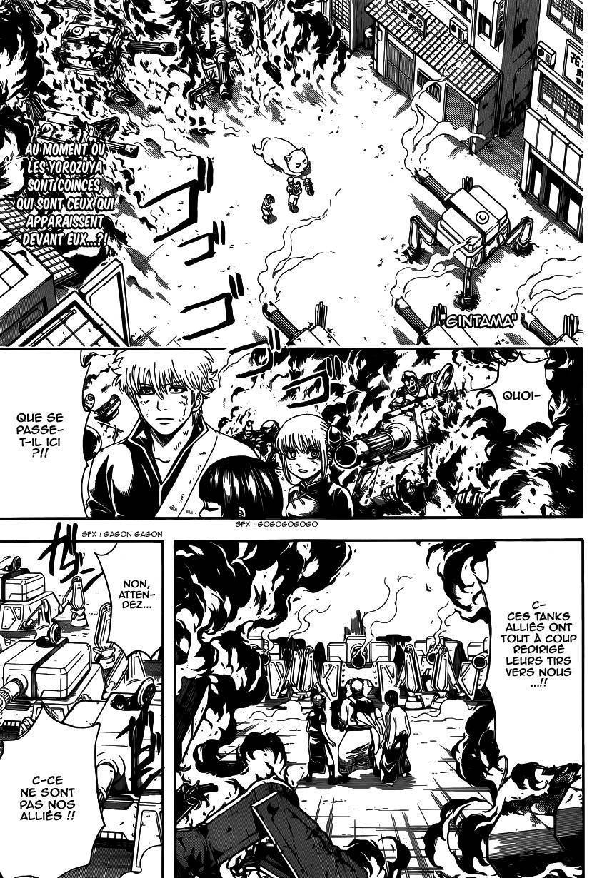  Gintama - Chapitre 606 - 2