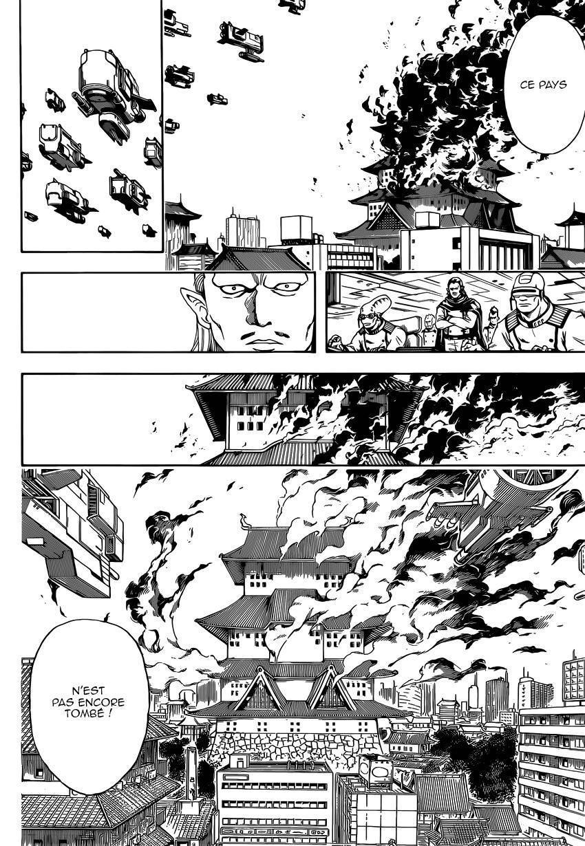  Gintama - Chapitre 606 - 9