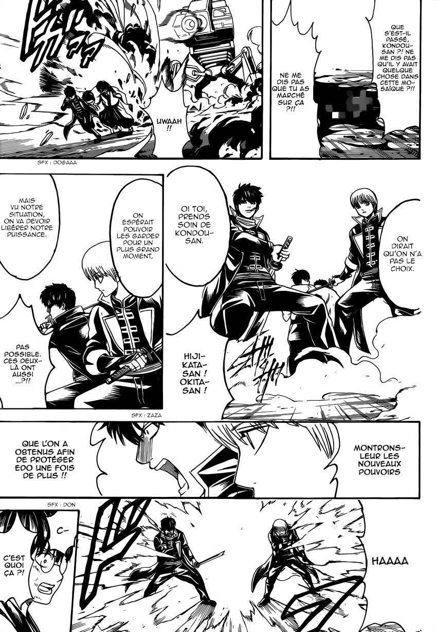  Gintama - Chapitre 606 - 18