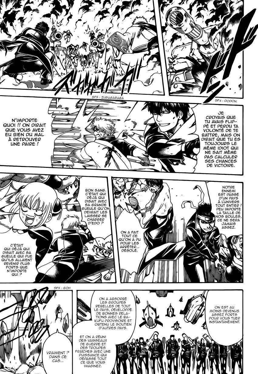  Gintama - Chapitre 606 - 14