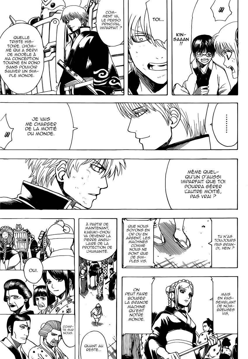  Gintama - Chapitre 609 - 6