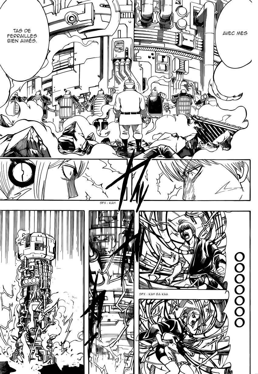  Gintama - Chapitre 609 - 14