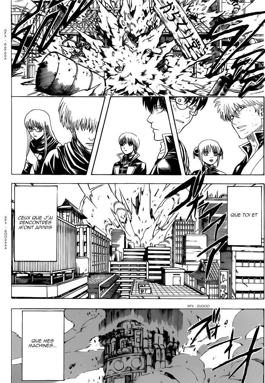  Gintama - Chapitre 609 - 9