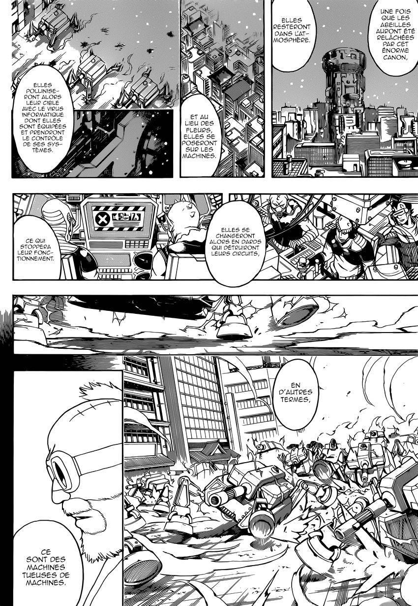  Gintama - Chapitre 610 - 6