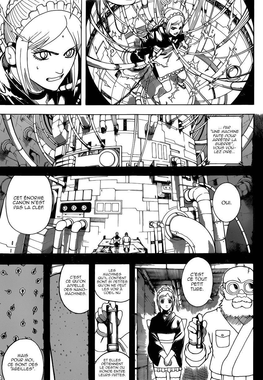  Gintama - Chapitre 610 - 5