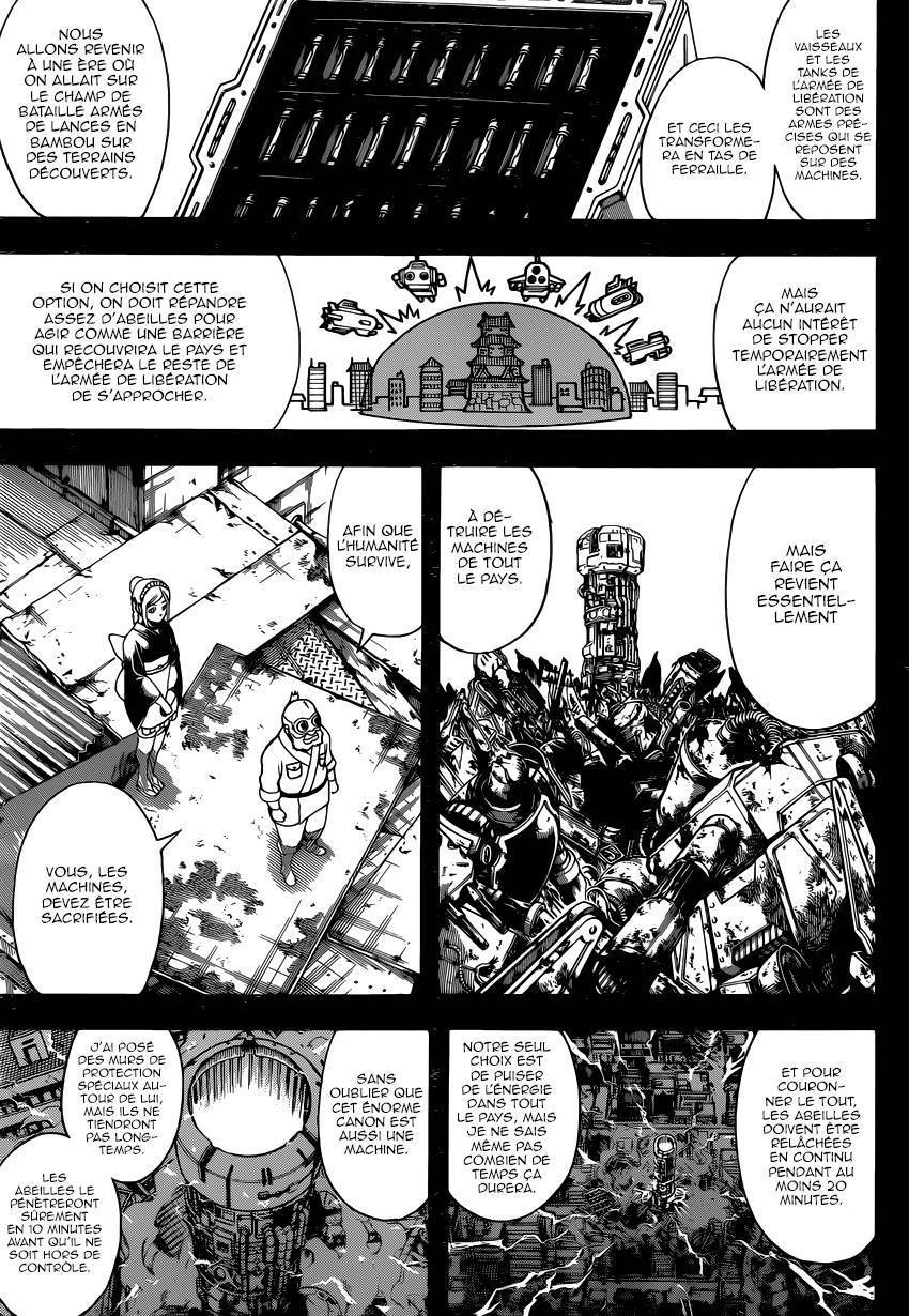  Gintama - Chapitre 610 - 7