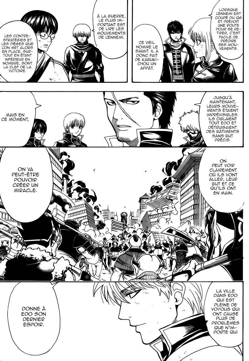  Gintama - Chapitre 611 - 14