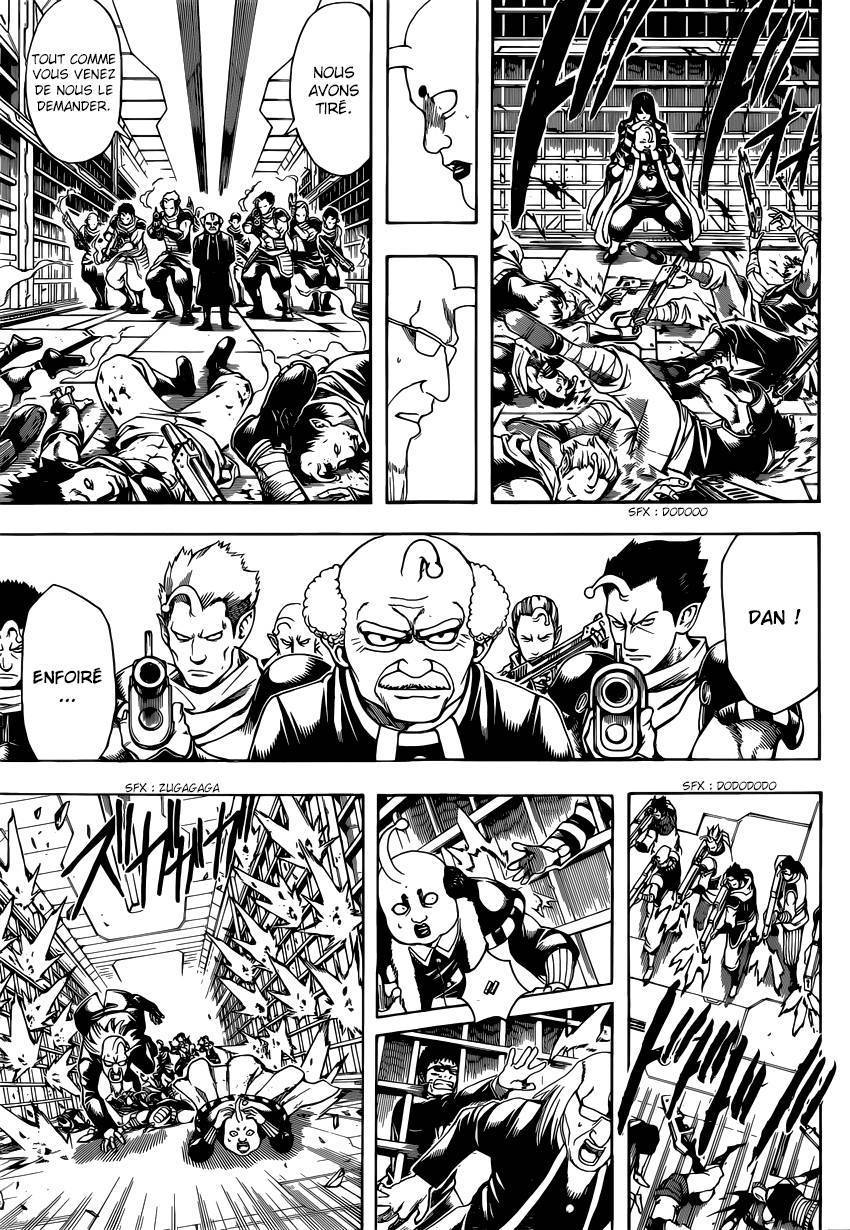  Gintama - Chapitre 613 - 14