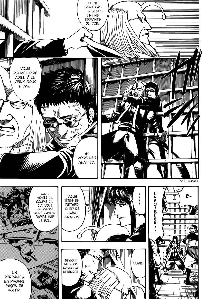  Gintama - Chapitre 613 - 12