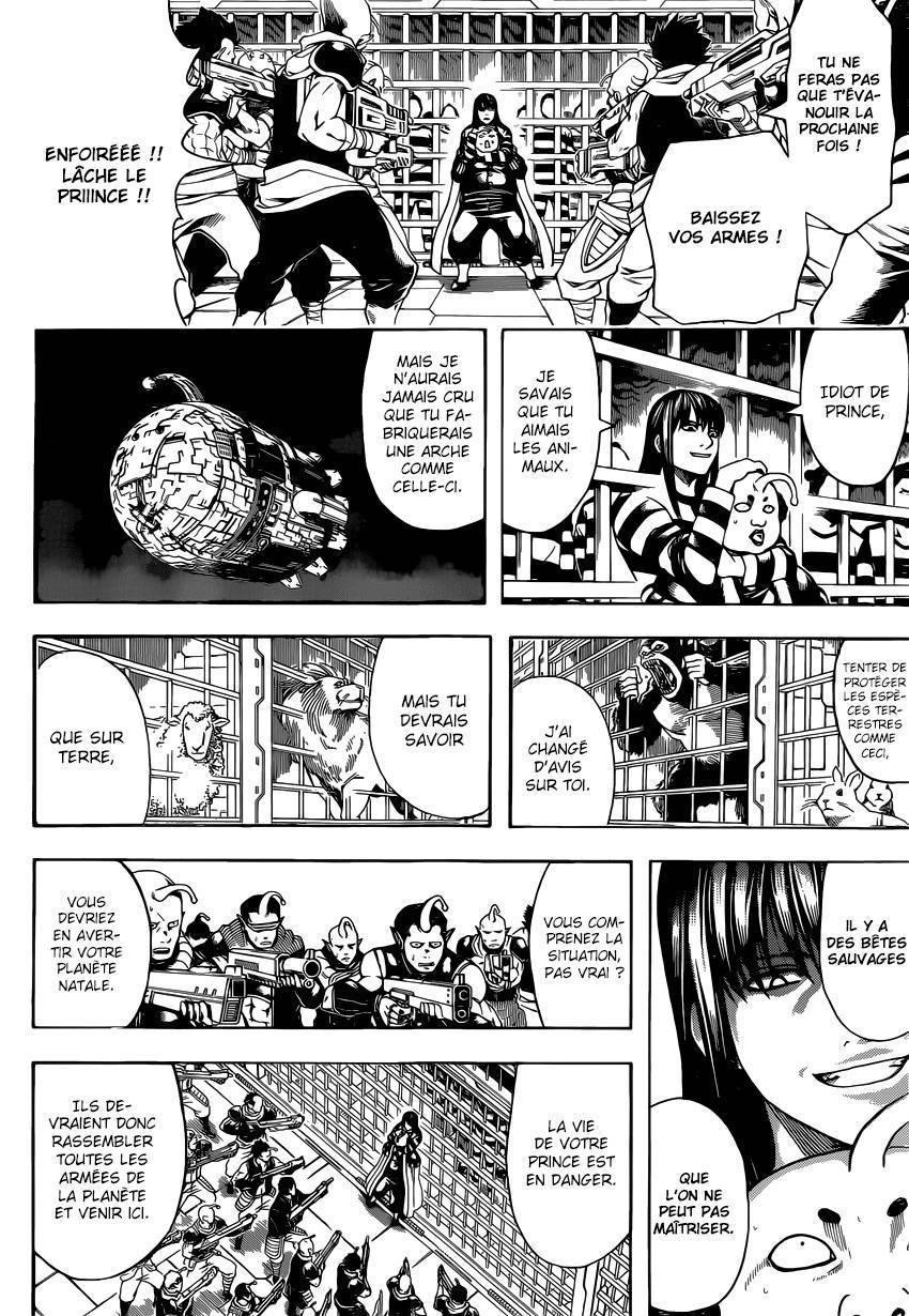  Gintama - Chapitre 613 - 9