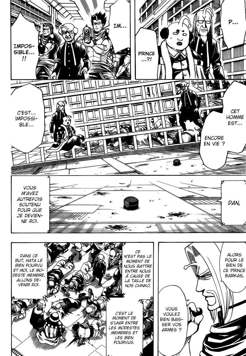  Gintama - Chapitre 614 - 9