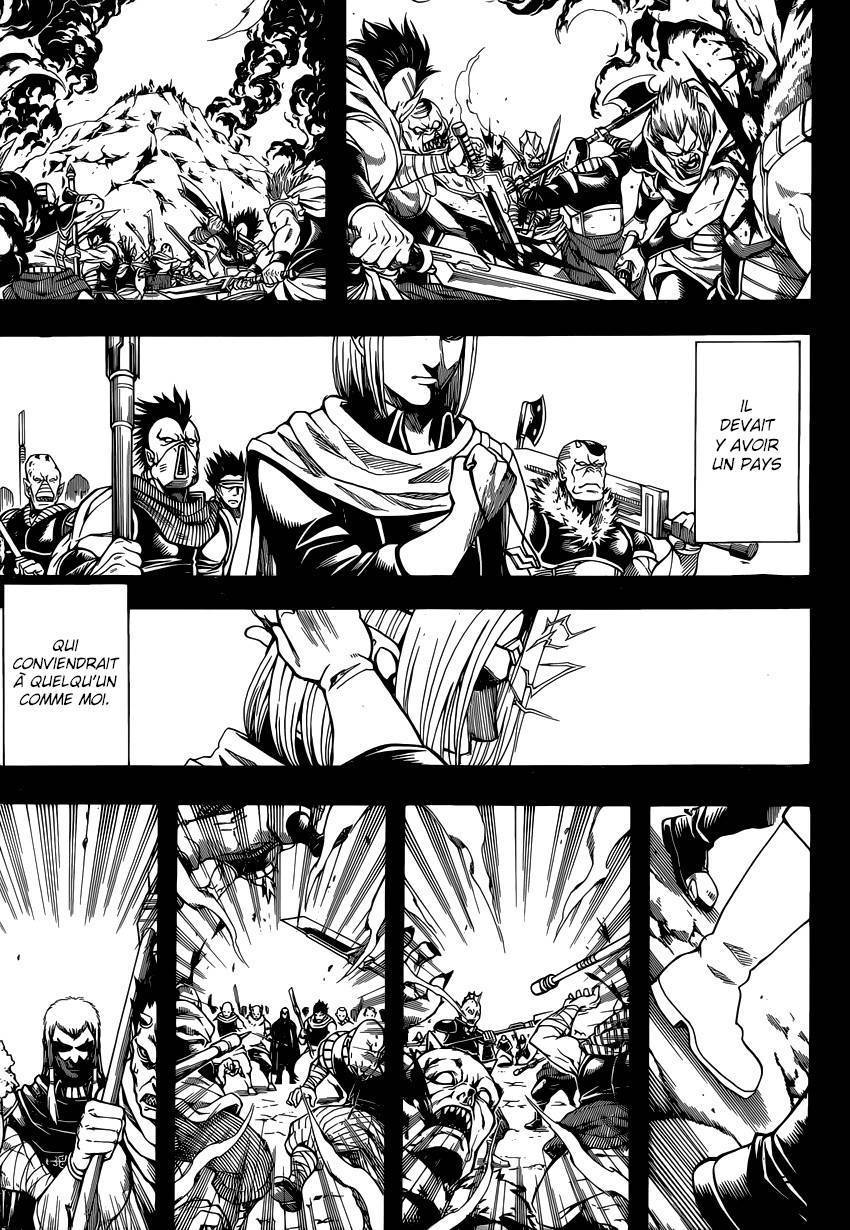  Gintama - Chapitre 614 - 4