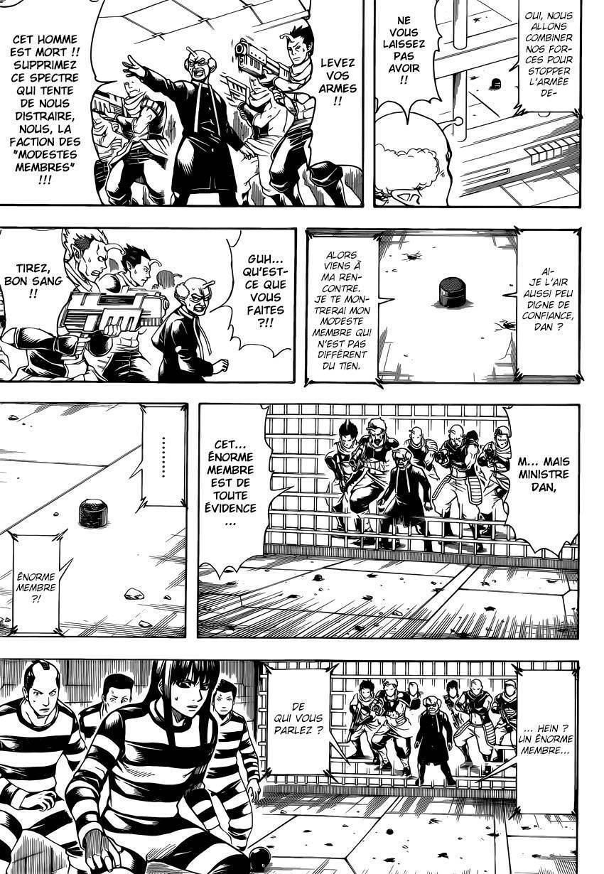  Gintama - Chapitre 614 - 10