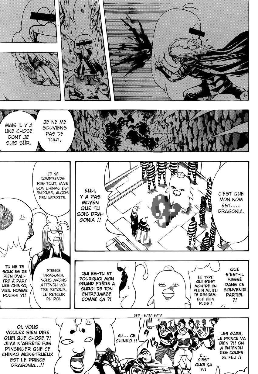  Gintama - Chapitre 614 - 16