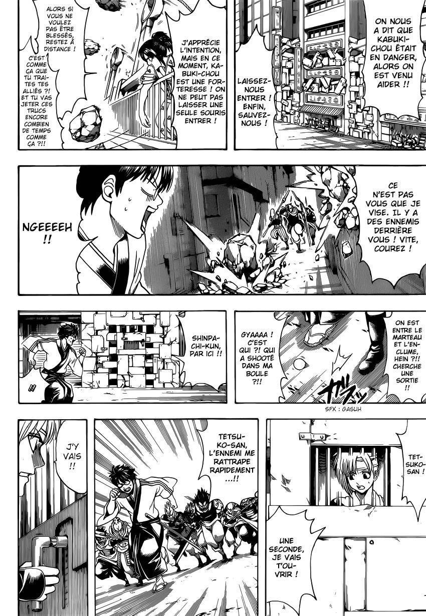  Gintama - Chapitre 615 - 9