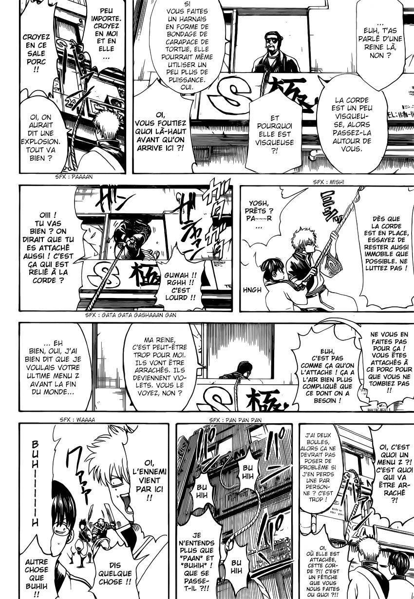  Gintama - Chapitre 615 - 15