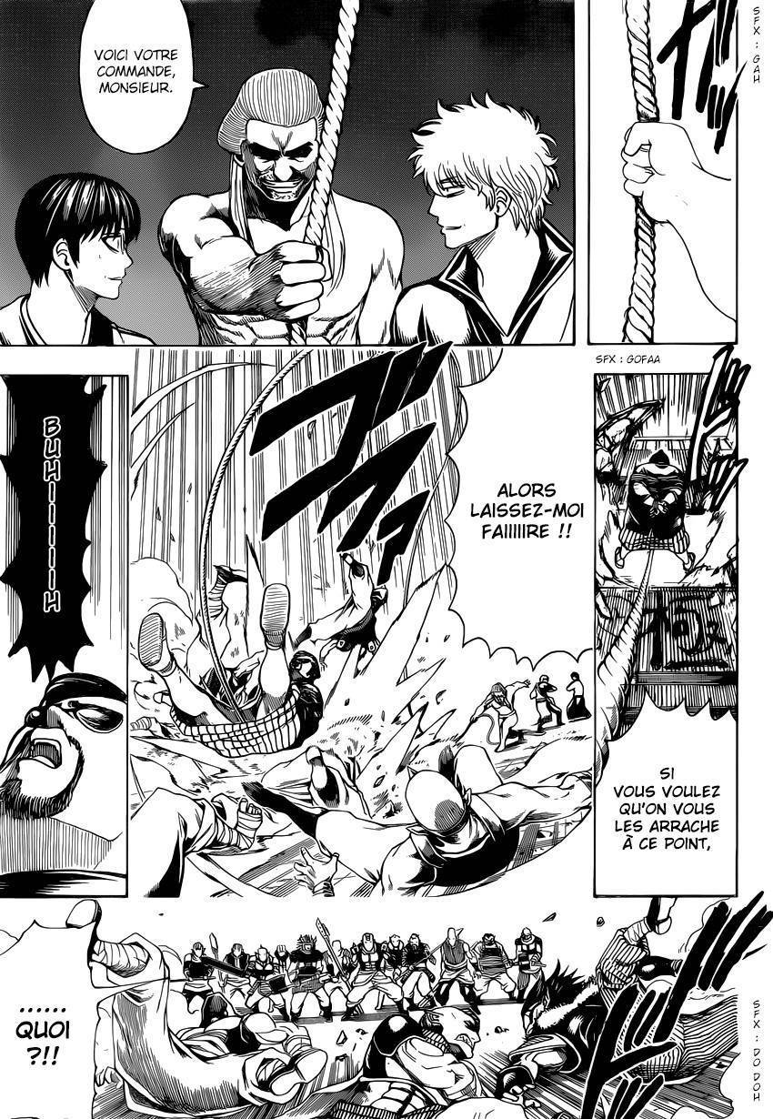  Gintama - Chapitre 615 - 16