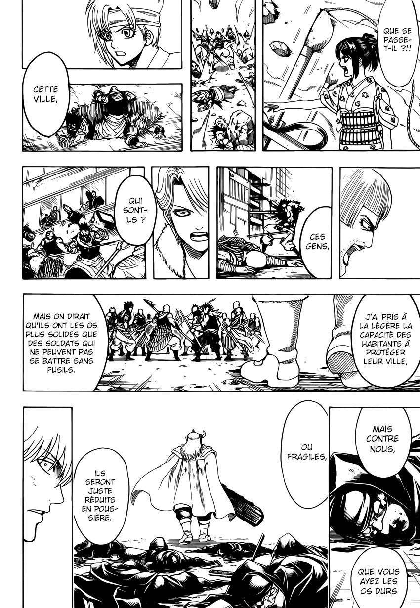  Gintama - Chapitre 615 - 17