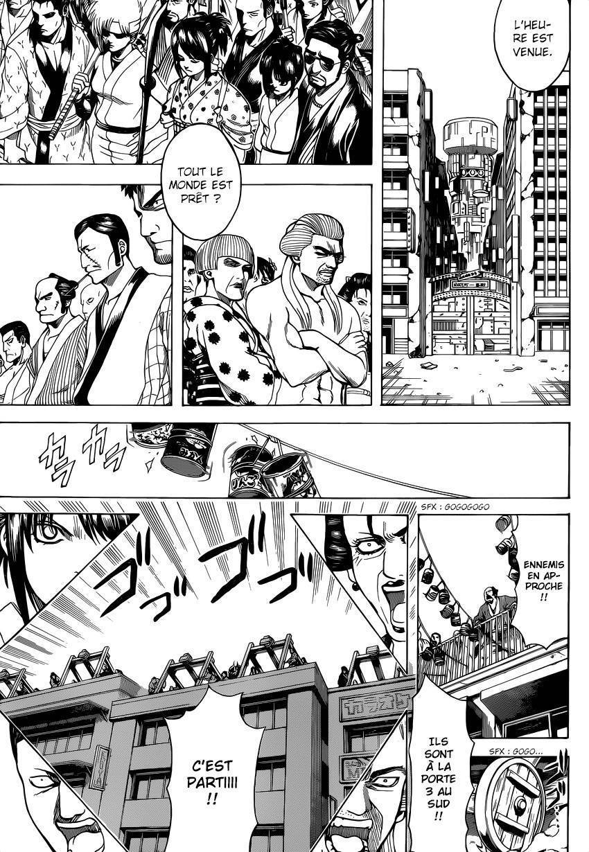  Gintama - Chapitre 615 - 6