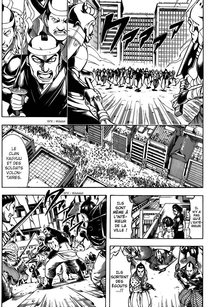  Gintama - Chapitre 617 - 11