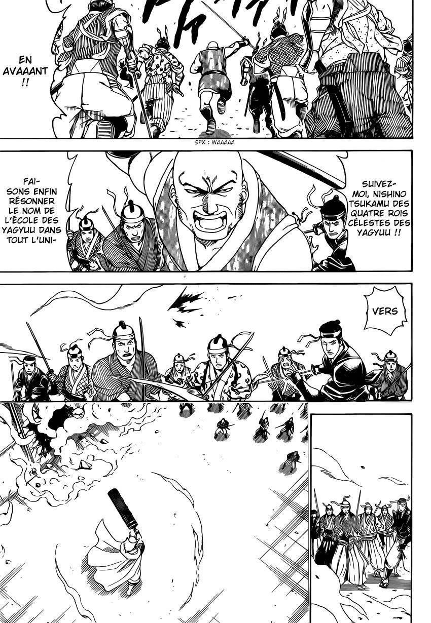  Gintama - Chapitre 617 - 17