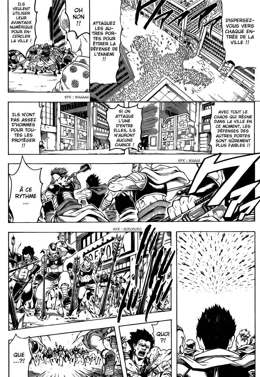  Gintama - Chapitre 617 - 10