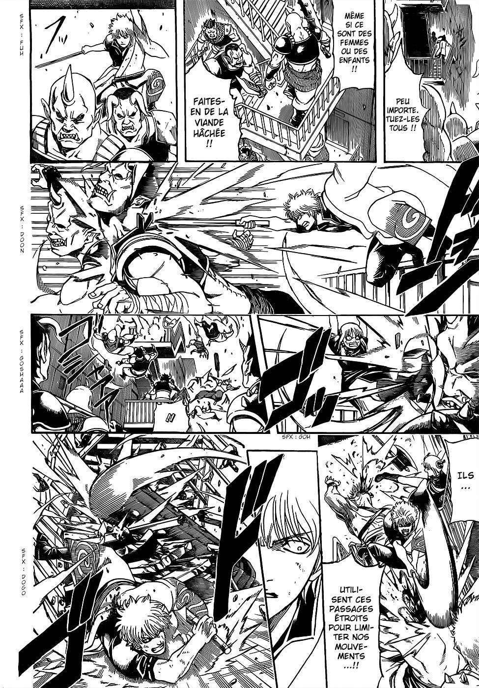  Gintama - Chapitre 618 - 15