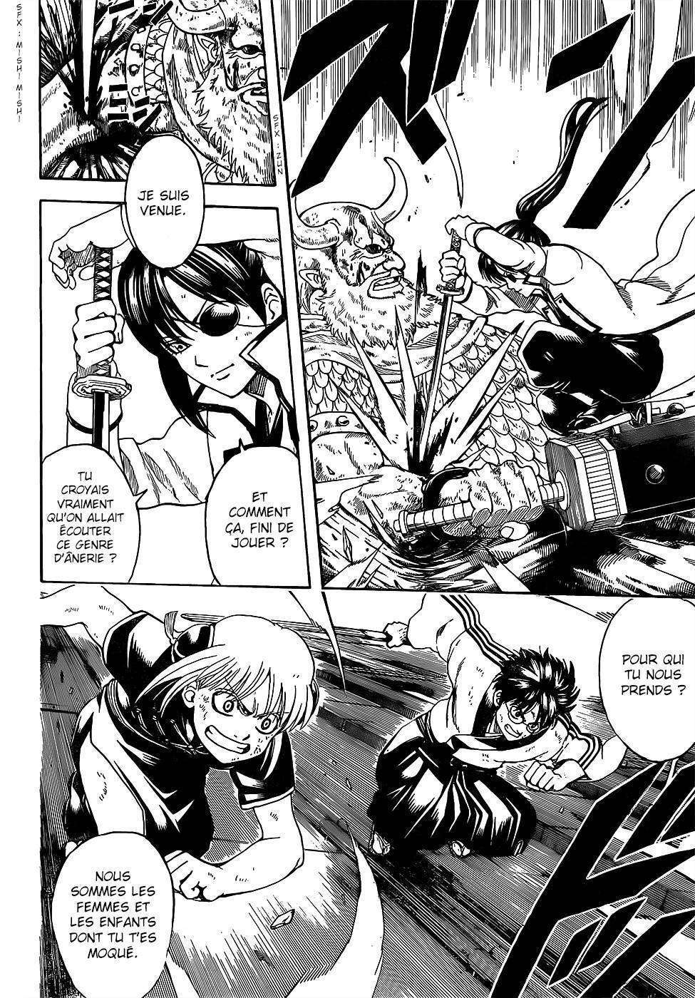  Gintama - Chapitre 619 - 9