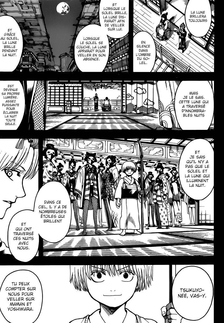  Gintama - Chapitre 620 - 8