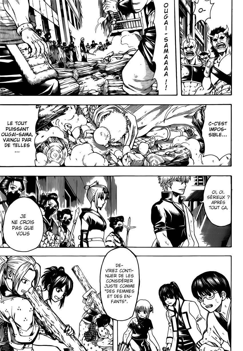  Gintama - Chapitre 620 - 4