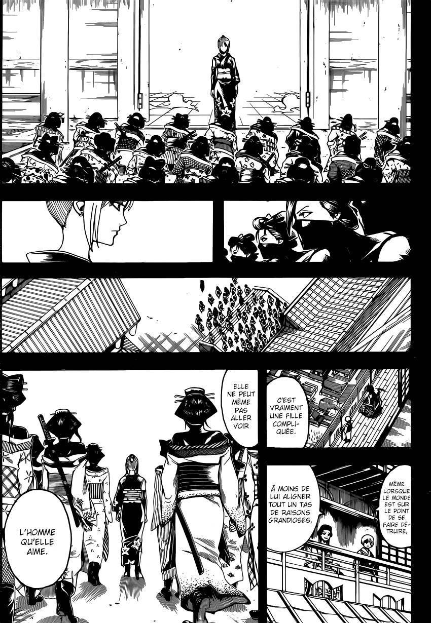  Gintama - Chapitre 620 - 10