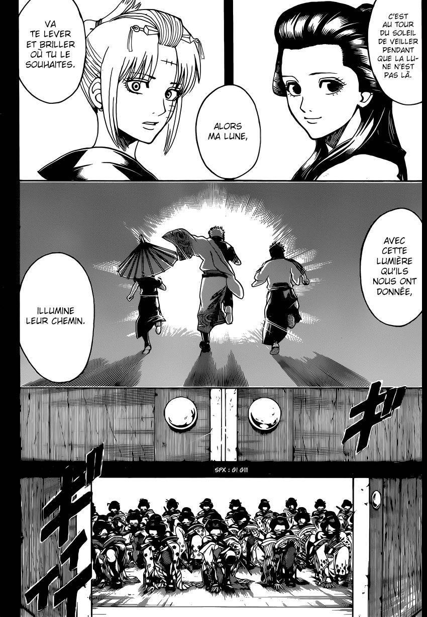  Gintama - Chapitre 620 - 9