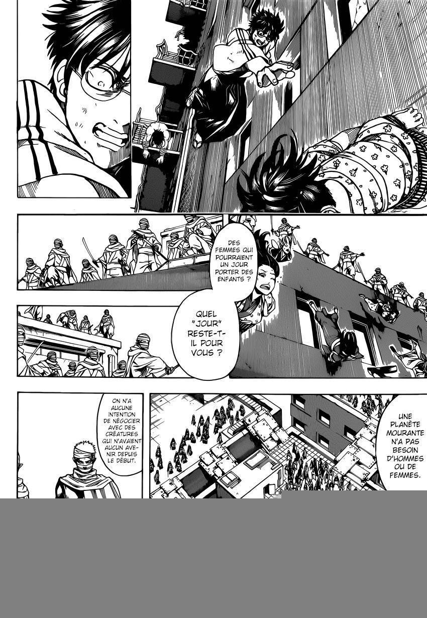  Gintama - Chapitre 621 - 15