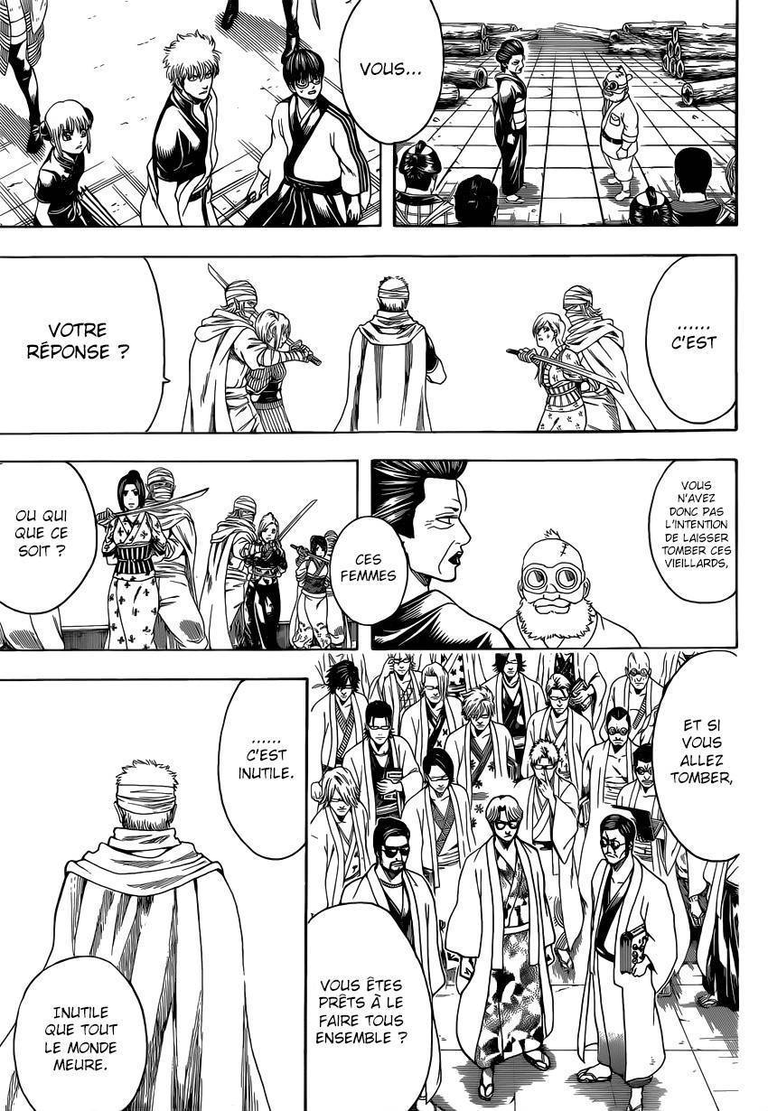  Gintama - Chapitre 621 - 12