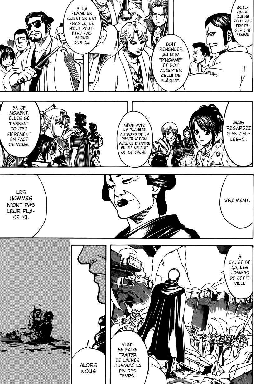  Gintama - Chapitre 622 - 8