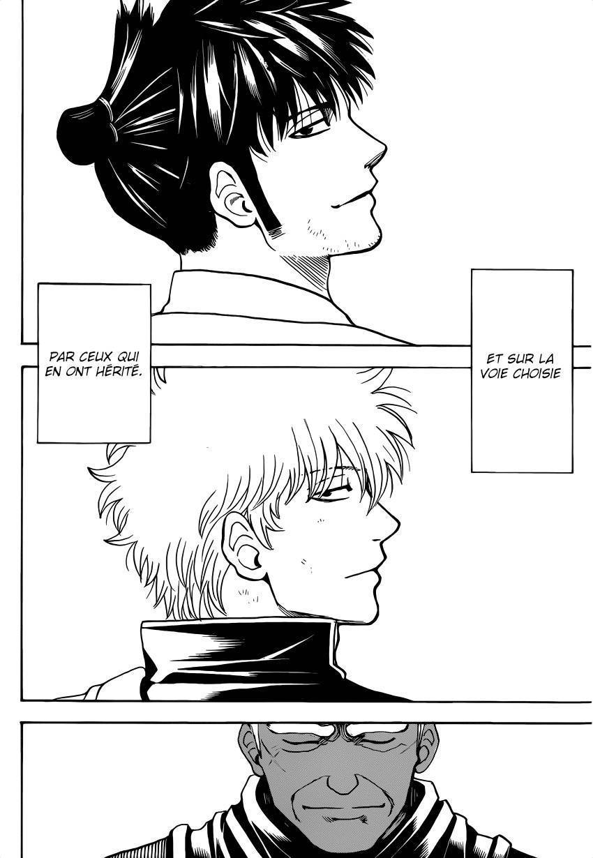  Gintama - Chapitre 622 - 19