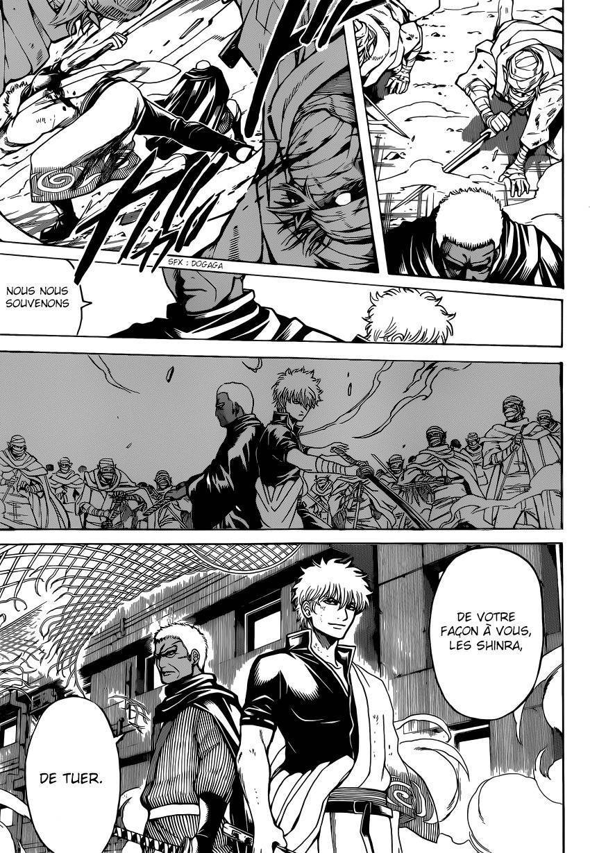  Gintama - Chapitre 622 - 12