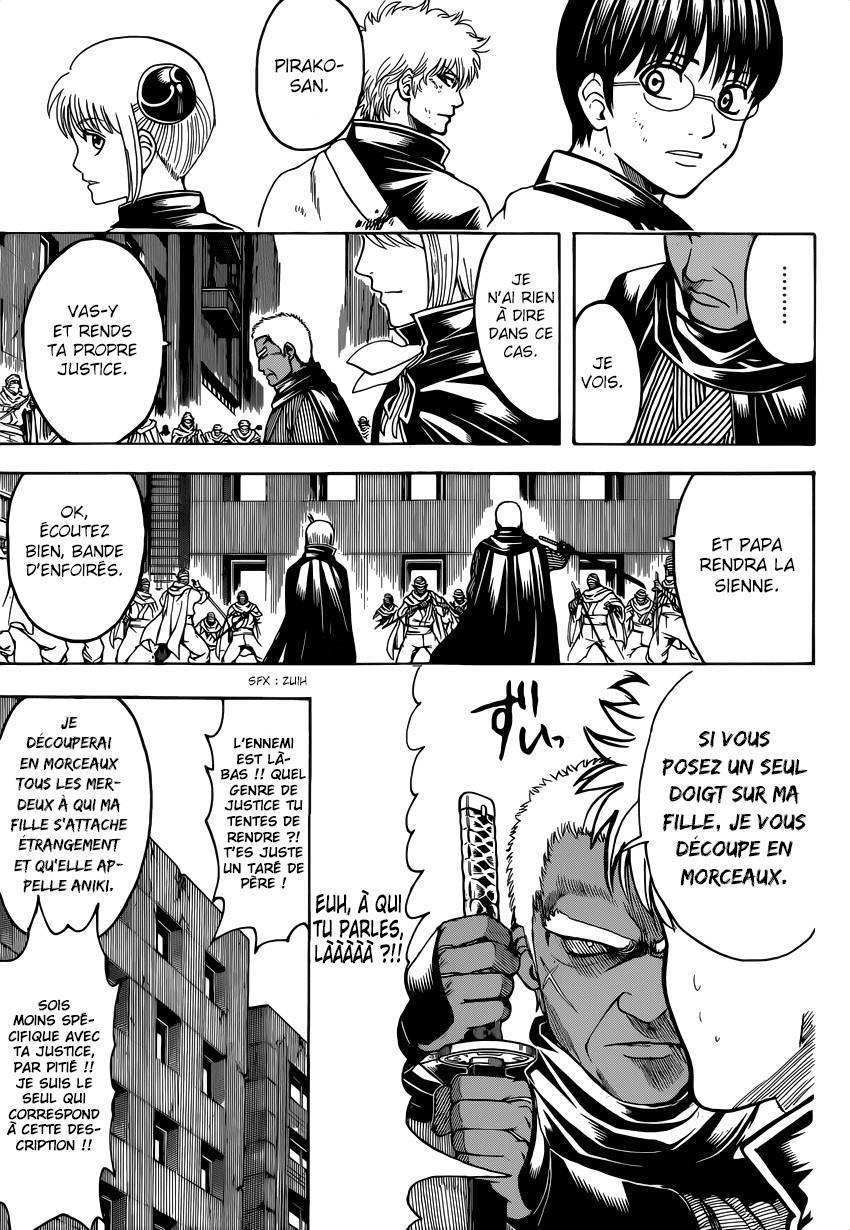  Gintama - Chapitre 622 - 16