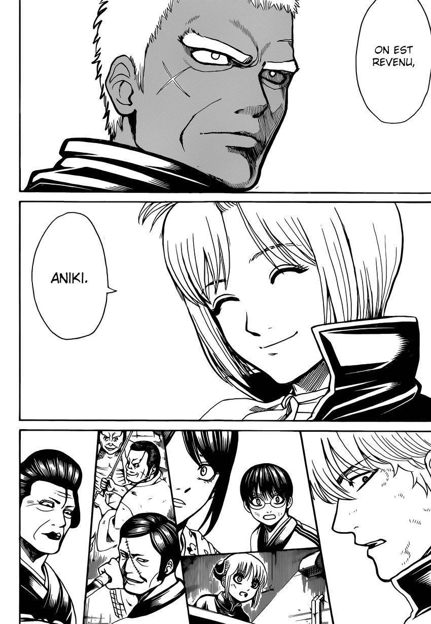  Gintama - Chapitre 622 - 5