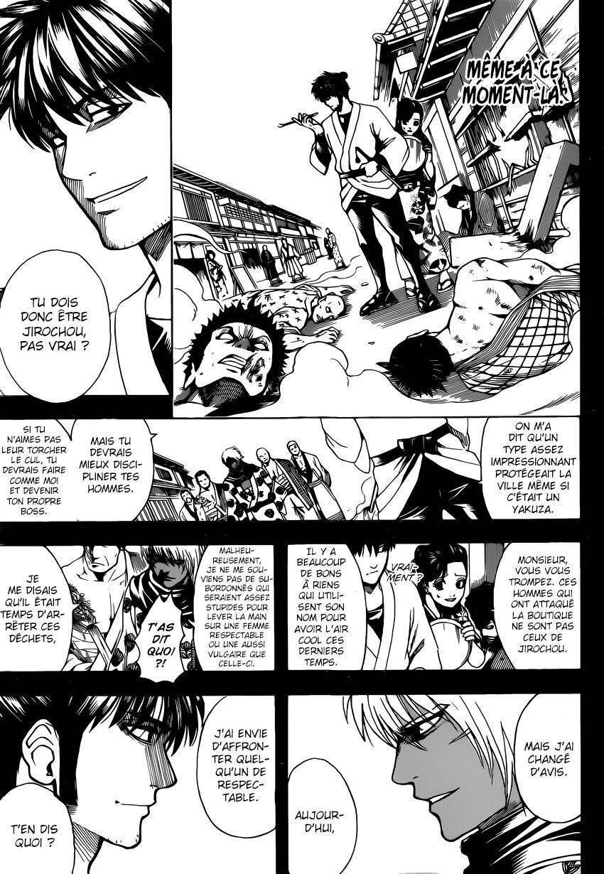  Gintama - Chapitre 623 - 6